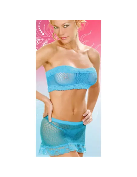 Conjunto bailantera rojo | Malena | Conjuntos