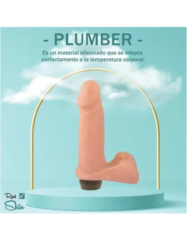 Vibrador plumber jelly | Caiman | Vibradores