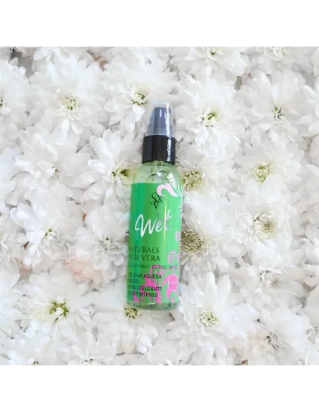 Wet gel intimo lubricante naturals aloe vera | Sexitive | Intimos