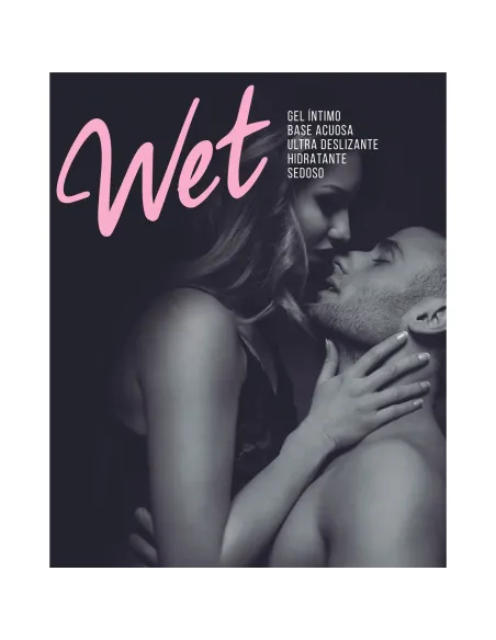 Wet gel intimo lubricante naturals aloe vera | Sexitive | Intimos
