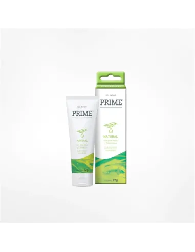 Prime gel natural 22 grs | Prime | Intimos