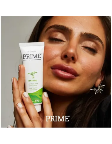 Prime gel natural 22 grs | Prime | Intimos
