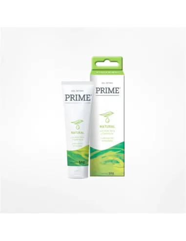 Prime gel natural 50 gra | Prime | Intimos