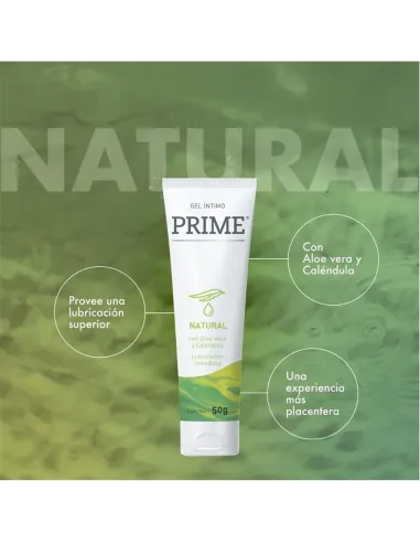 Prime gel natural 50 gra | Prime | Intimos
