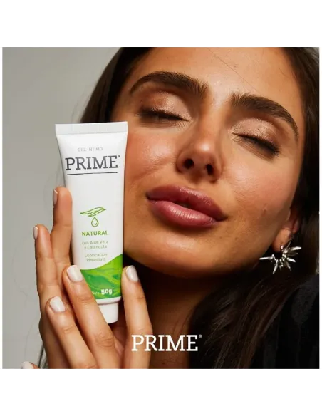 Prime gel natural 50 gra | Prime | Intimos