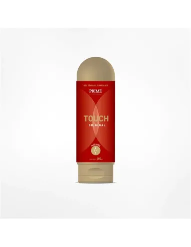 Prime gel touch 2 en 1 intimo y masajes 200 ml | Prime | Intimos