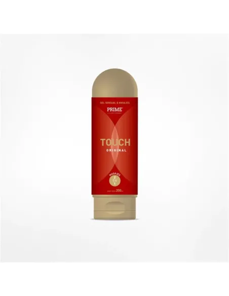 Prime gel touch 2 en 1 intimo y masajes 200 ml | Prime | Intimos