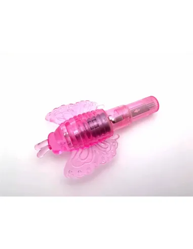 Estimulador de clitoris mariposa 8.6x7.3cm | Infarta toys | Estimuladores clítoris