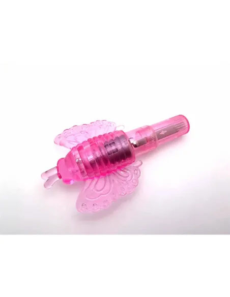 Estimulador de clitoris mariposa 8.6x7.3cm | Infarta toys | Estimuladores clítoris