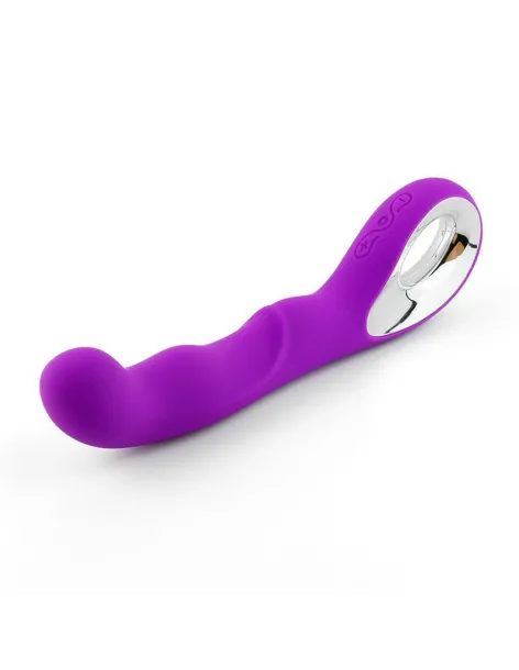 Vibrador multifuncion recargable punto g silicona | Infarta toys | Vibradores