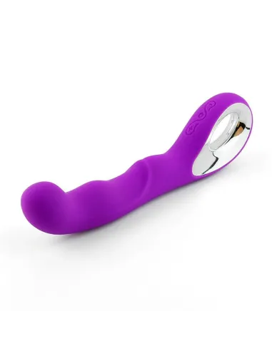 Vibrador multifuncion recargable punto g silicona | Infarta toys | Vibradores
