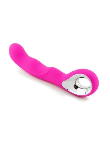 Vibrador multifuncion recargable punto g silicona | Infarta toys | Vibradores