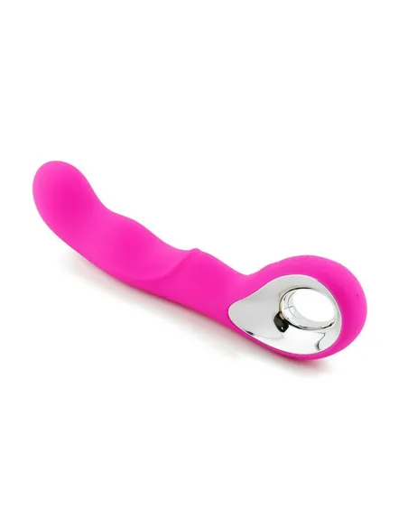 Vibrador multifuncion recargable punto g silicona | Infarta toys | Vibradores