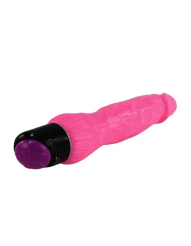 Vibrador multispeed pink 24cm x 4cm | Baile | Vibradores