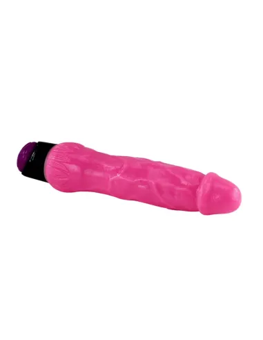 Vibrador multispeed pink 24cm x 4cm | Baile | Vibradores