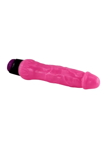 Vibrador multispeed pink 24cm x 4cm | Baile | Vibradores
