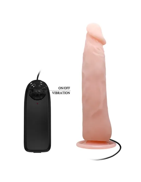 Vibrador consolador sopapa 23cmx4cm | Baile | Vibradores