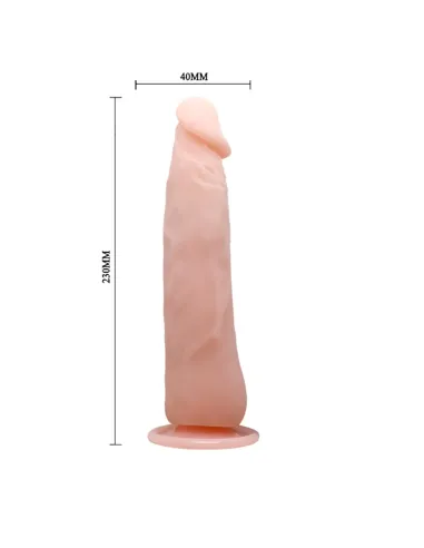 Vibrador consolador sopapa 23cmx4cm | Baile | Vibradores