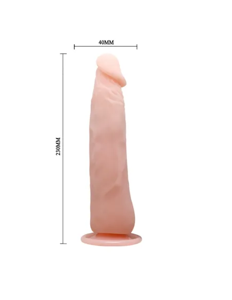 Vibrador consolador sopapa 23cmx4cm | Baile | Vibradores