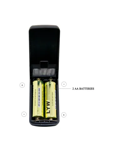 Vibrador consolador sopapa 23cmx4cm | Baile | Vibradores