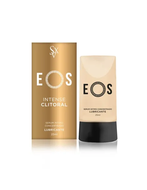Serum concentrado eos intense clitoral 25ml | Sexitive | Corporales