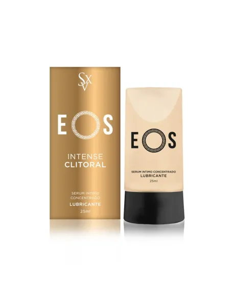 Serum concentrado eos intense clitoral 25ml | Sexitive | Corporales