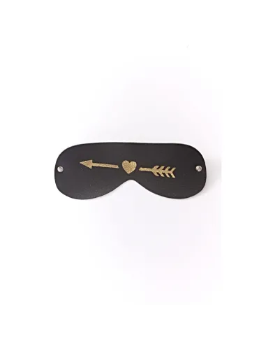 Antifaz cupido dorado | Infarta fetish | Máscaras y antifaces