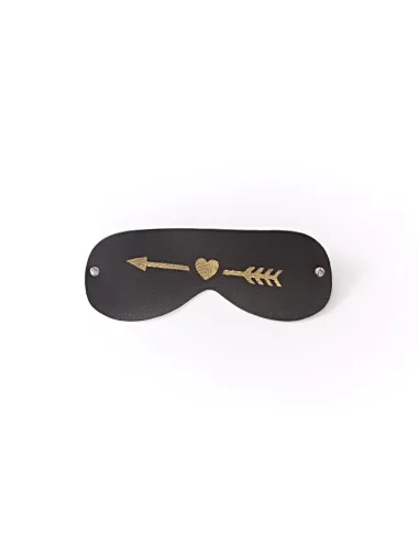 Antifaz cupido dorado | Infarta fetish | Máscaras y antifaces