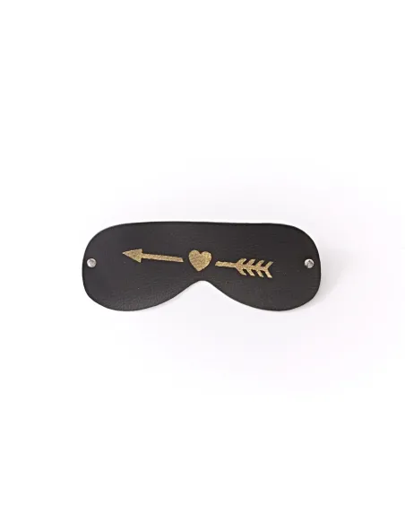 Antifaz cupido dorado | Infarta fetish | Máscaras y antifaces