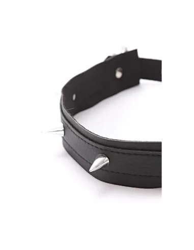 Collar choker sado | Infarta fetish | Accesorios y outfits