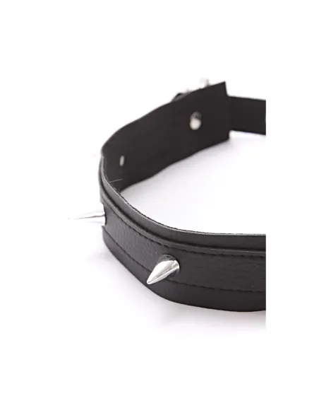 Collar choker sado | Infarta fetish | Accesorios y outfits