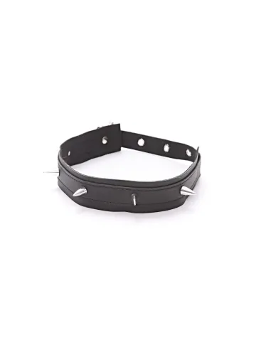 Collar choker sado | Infarta fetish | Accesorios y outfits