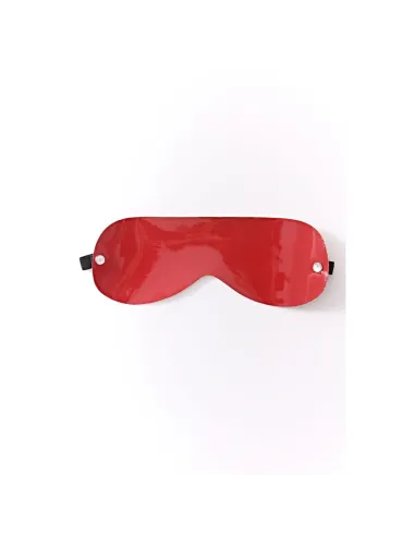 Antifaz rojo ciego | Infarta fetish | Máscaras y antifaces