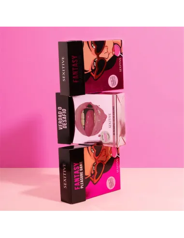 Fantasy pleasure game | Sexitive | Juegos eróticos