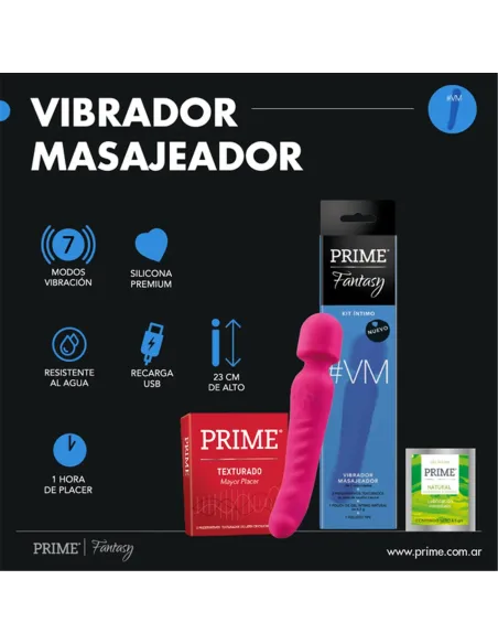 Prime fantasy vm | Prime | Vibradores