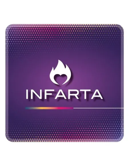 Mordaza bola hueca blanca | Infarta fetish | Mordazas