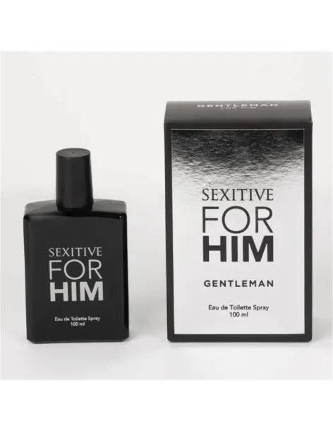 Perfume afrodisiaco for him gentleman. | Sexitive | Perfumes