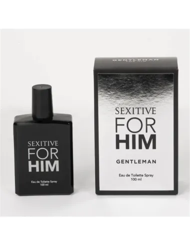 Perfume afrodisiaco for him gentleman. | Sexitive | Perfumes