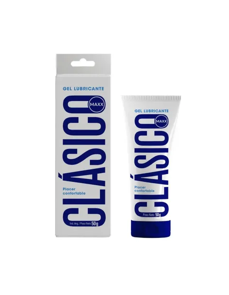 Maxx gel clasico 50 gramos | Maxx | Intimos