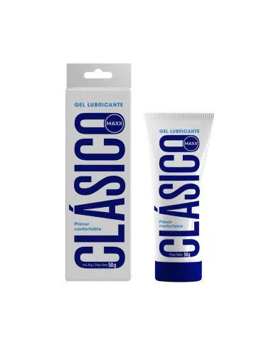 Maxx gel clasico 50 gramos | Maxx | Intimos