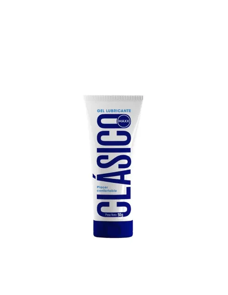 Maxx gel clasico 50 gramos | Maxx | Intimos