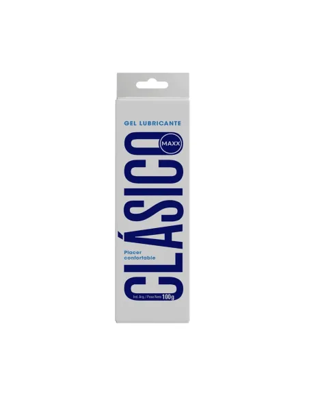 Maxx gel clasico 50 gramos | Maxx | Intimos