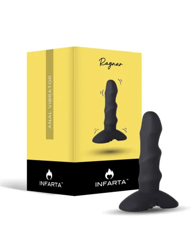 Anal vibrator ragnar | Infarta toys | Vibradores