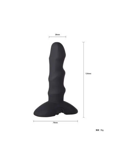 Anal vibrator ragnar | Infarta toys | Vibradores