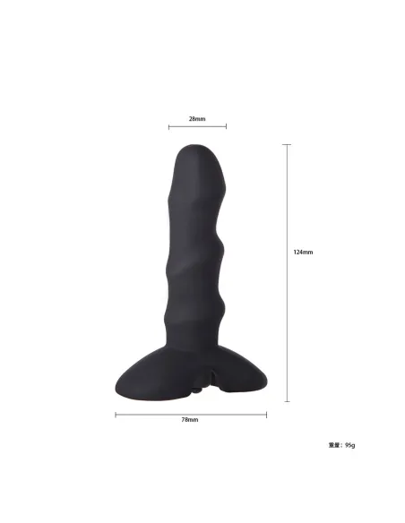 Anal vibrator ragnar | Infarta toys | Vibradores