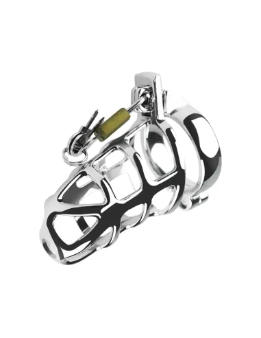 Chastity sentinel metal medium | Infarta toys | Castidad