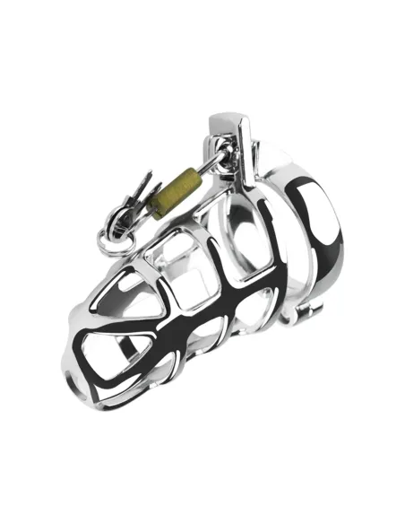 Chastity sentinel metal medium | Infarta toys | Castidad