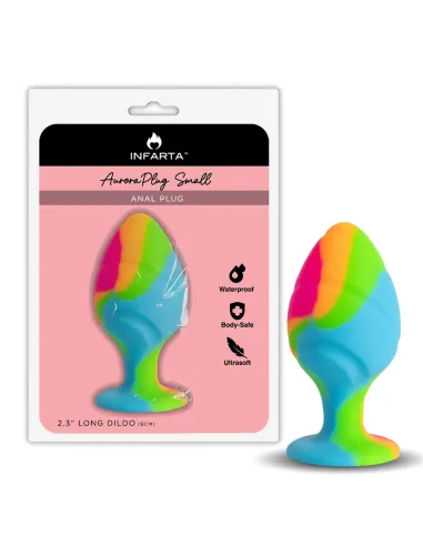 Anal plug auroraplug small | Infarta toys | Plugs