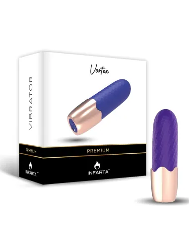 Vibrator vortex | Infarta toys | Estimuladores clítoris