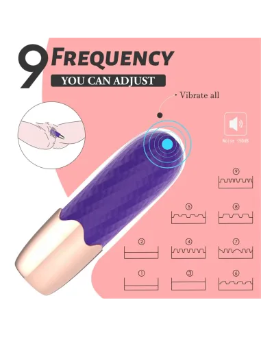 Vibrator vortex | Infarta toys | Estimuladores clítoris